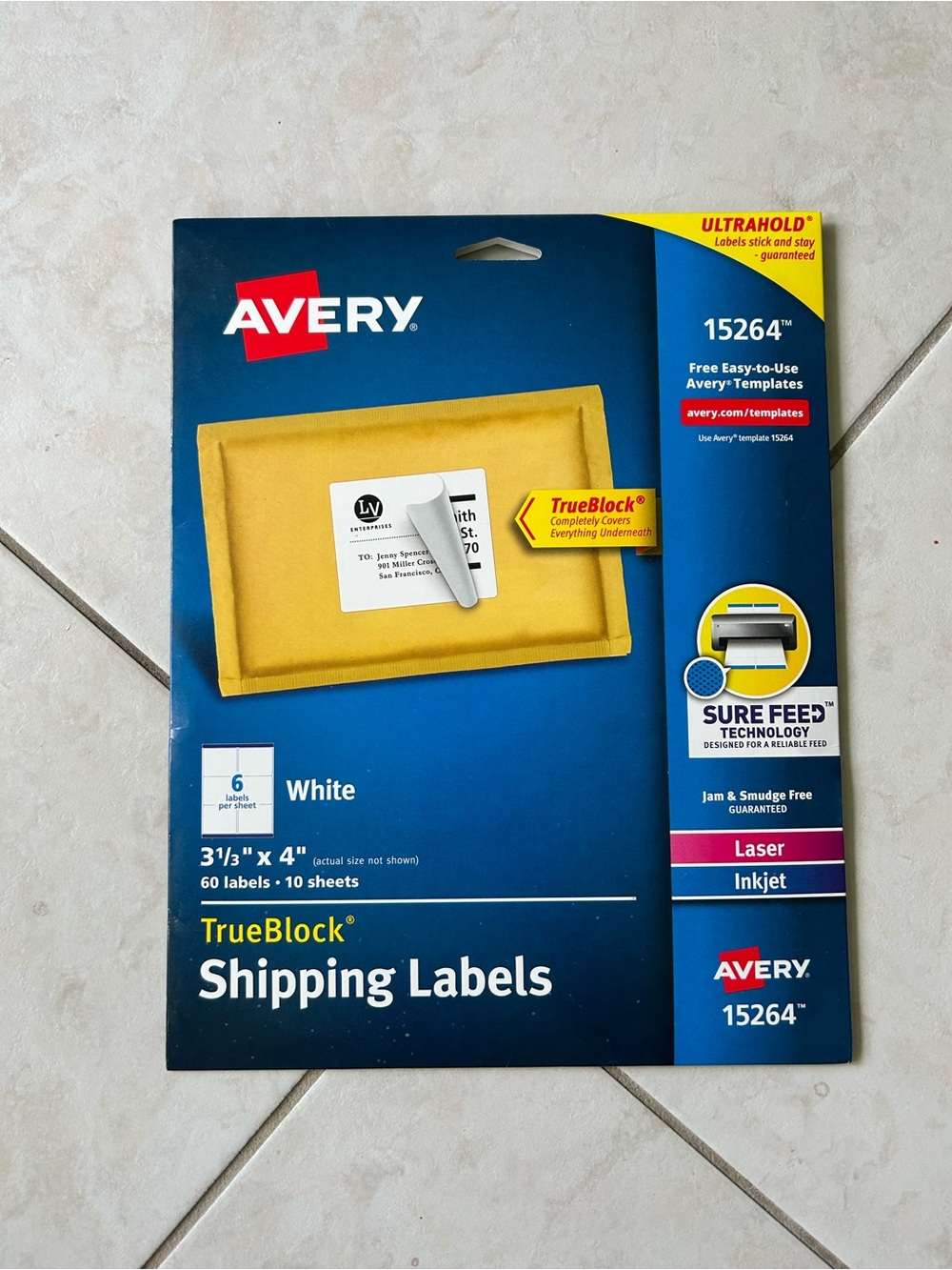 NEW Labels - Picture 2 of 7